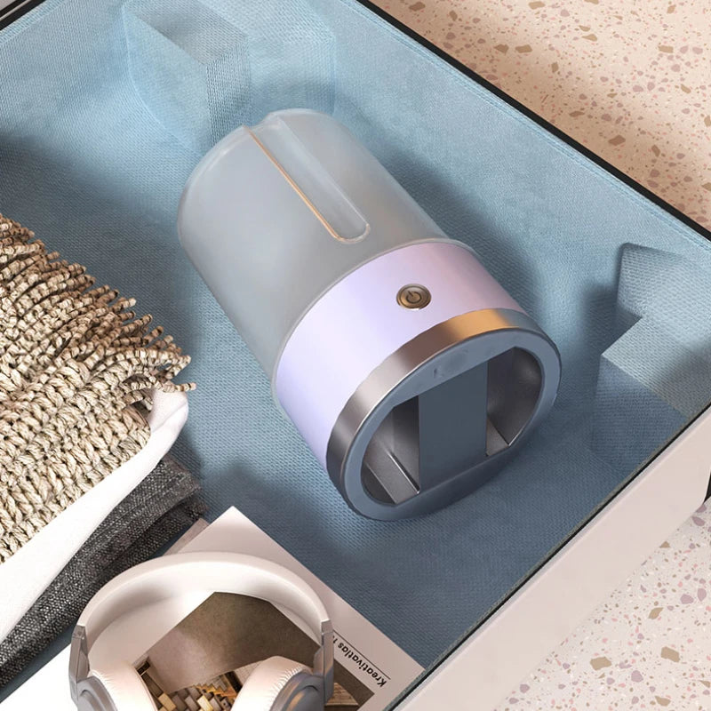 FreshWear Mini Washer – Compact, Powerful & Effortless Cleaning