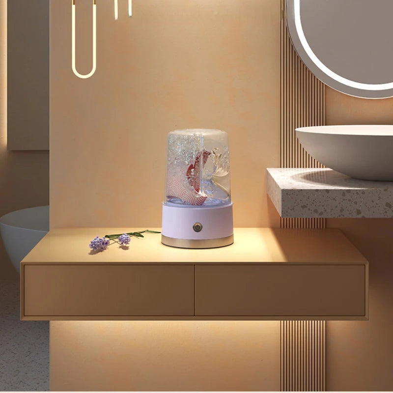 FreshWear Mini Washer – Compact, Powerful & Effortless Cleaning