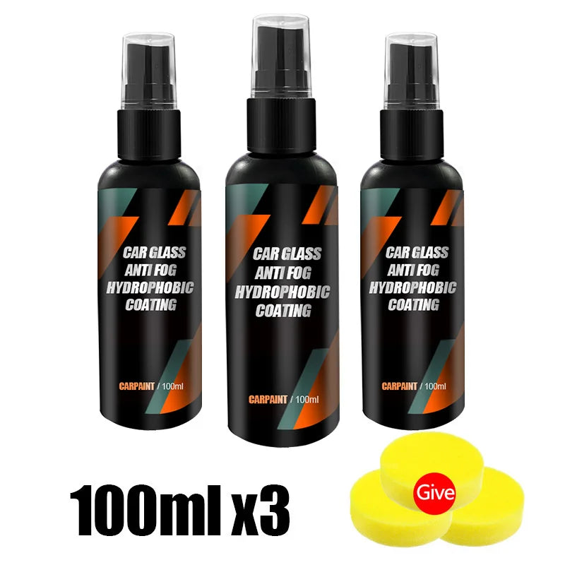 Auto Water Repellent Spray