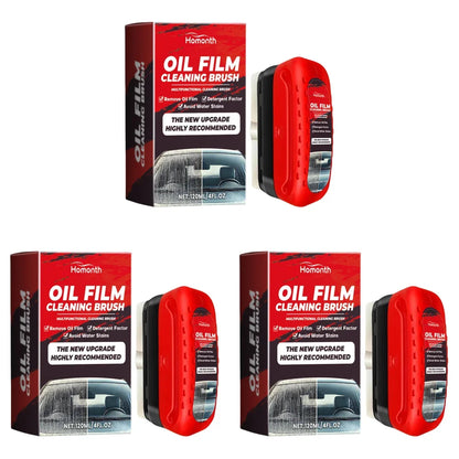 ClearView Scrub – Wipe Away Oil, Drive Safer!