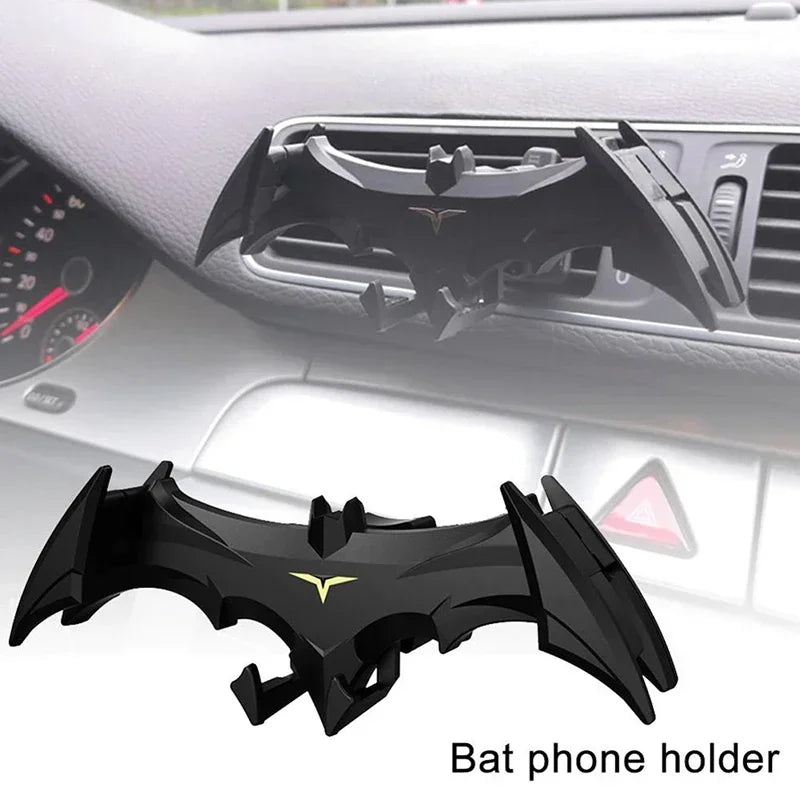 "BatWing: Bat Phone Holder"