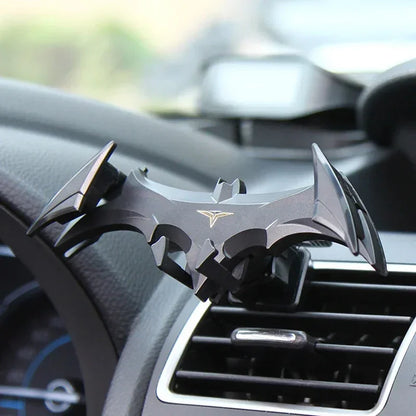 "BatWing: Bat Phone Holder"