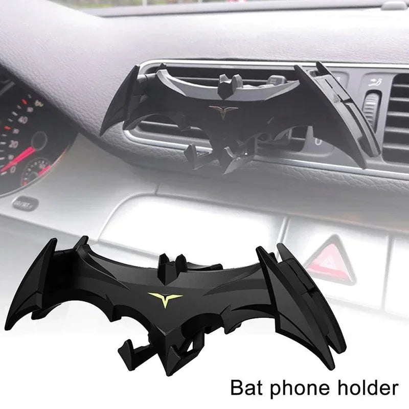 "BatWing: Bat Phone Holder"