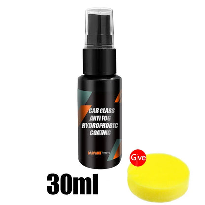 Auto Water Repellent Spray