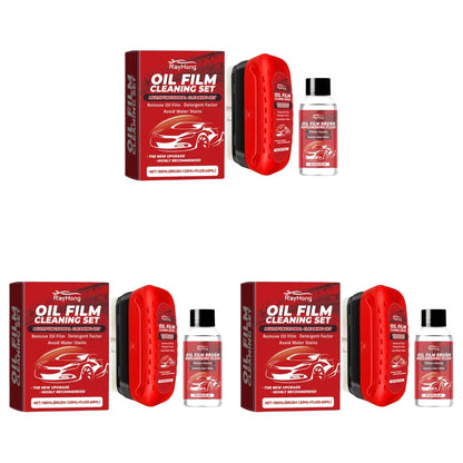 ClearView Scrub – Wipe Away Oil, Drive Safer!