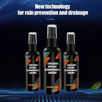 Auto Water Repellent Spray