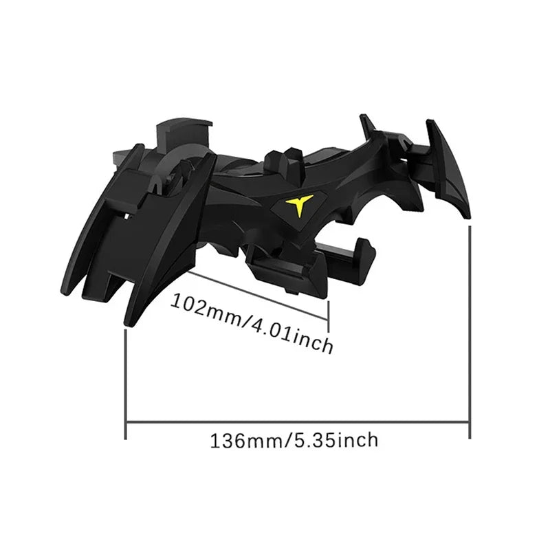 "BatWing: Bat Phone Holder"