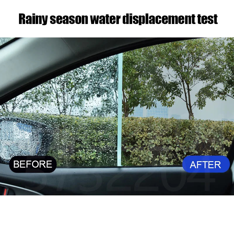 Auto Water Repellent Spray